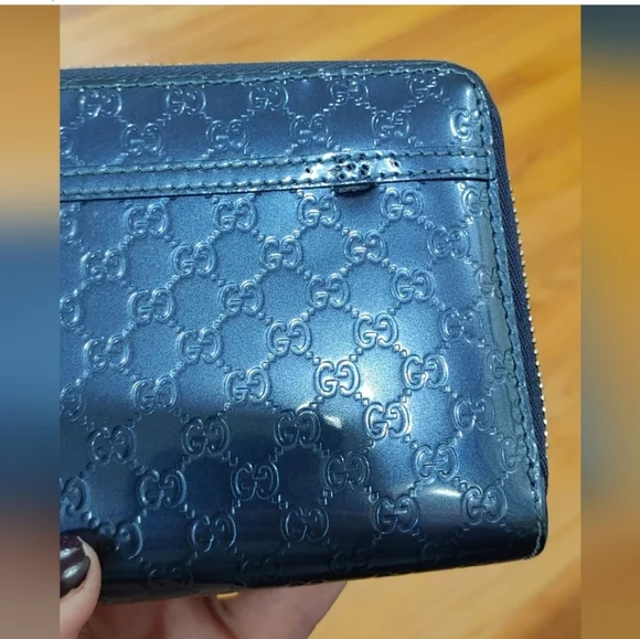 Gucci Guccisima Wallet - Picture 9 of 9